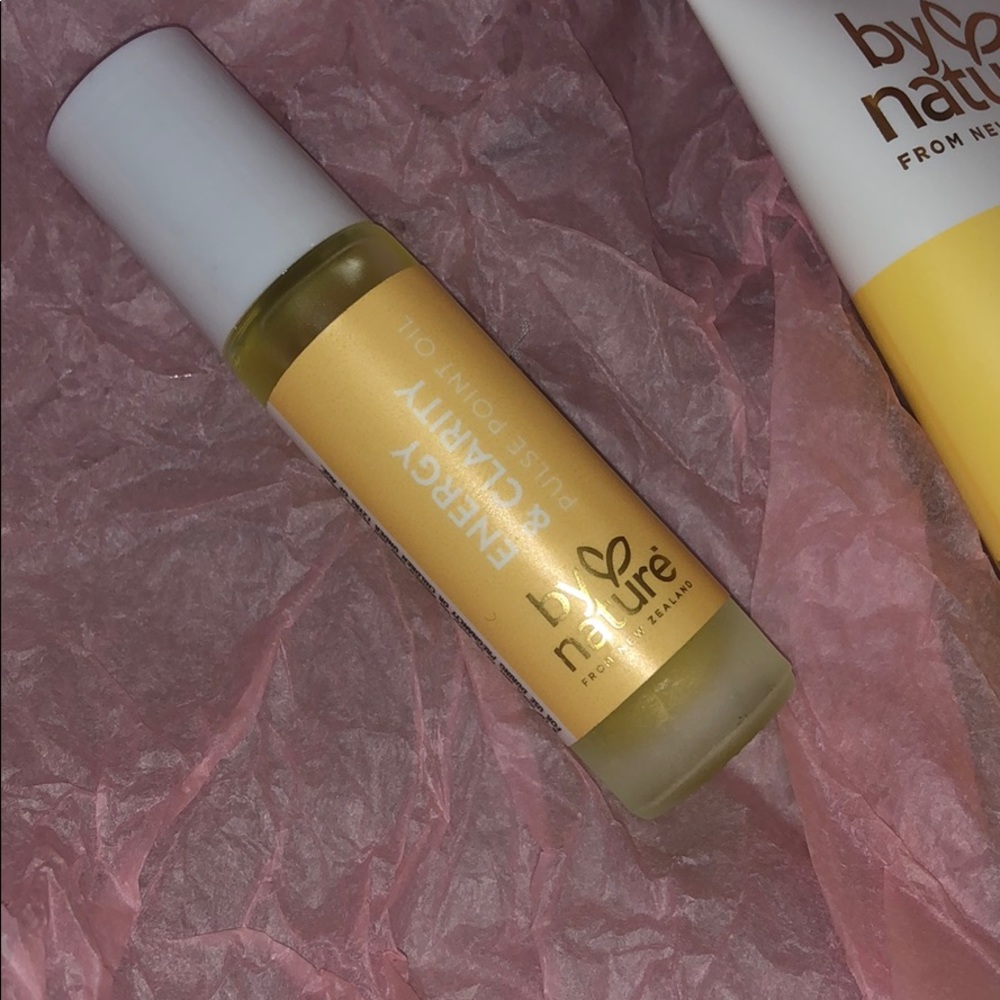 By Nature New Zealand Energy & Clarity Cream & Oil - Picture 5 of 8